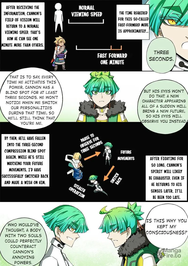 God of Deception Chapter 335 page 5 - 
