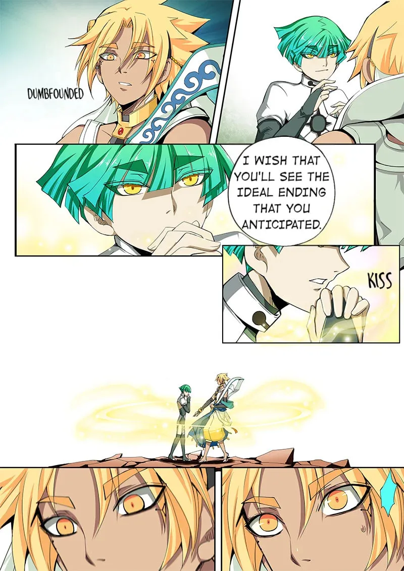 God of Deception Chapter 335 page 7 - 