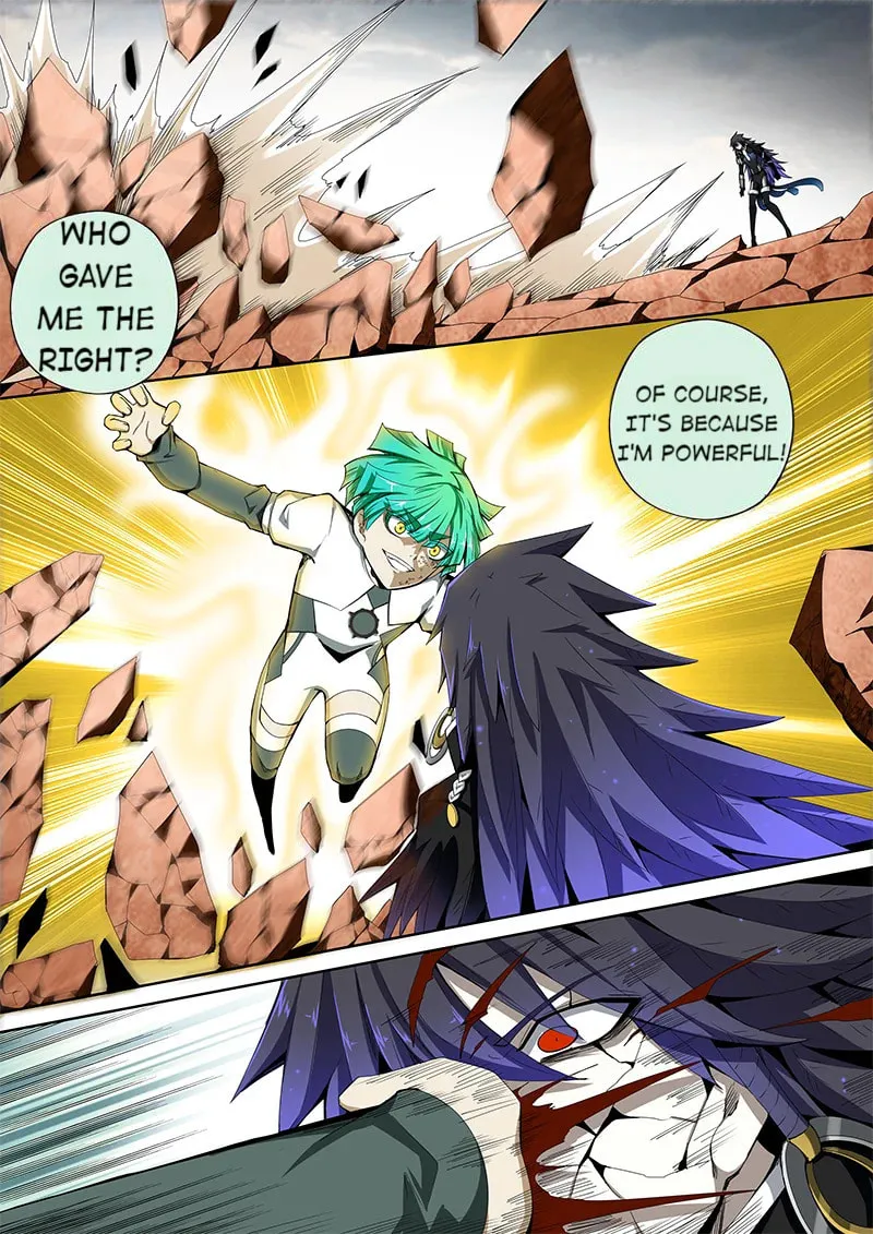 God of Deception Chapter 336 page 2 - 