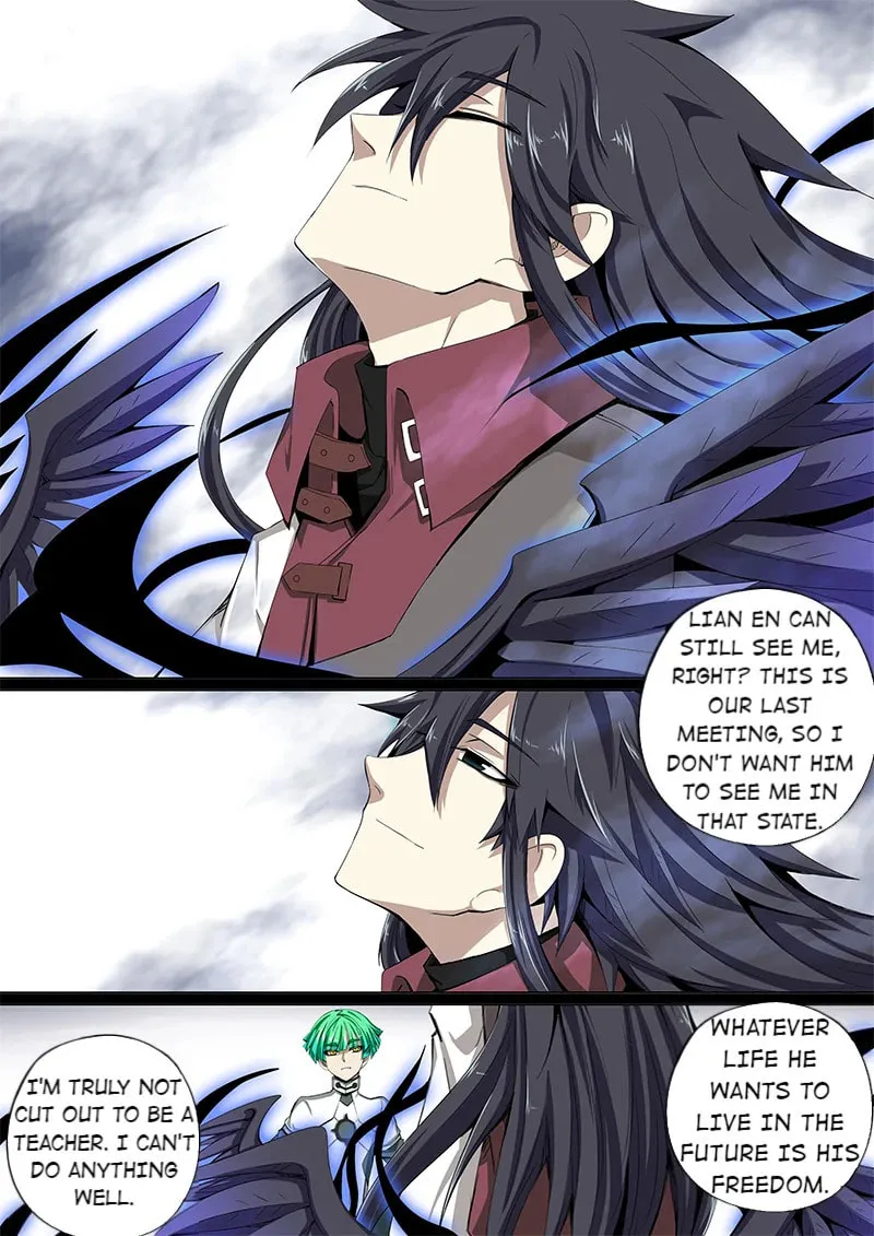 God of Deception Chapter 336 page 11 - 