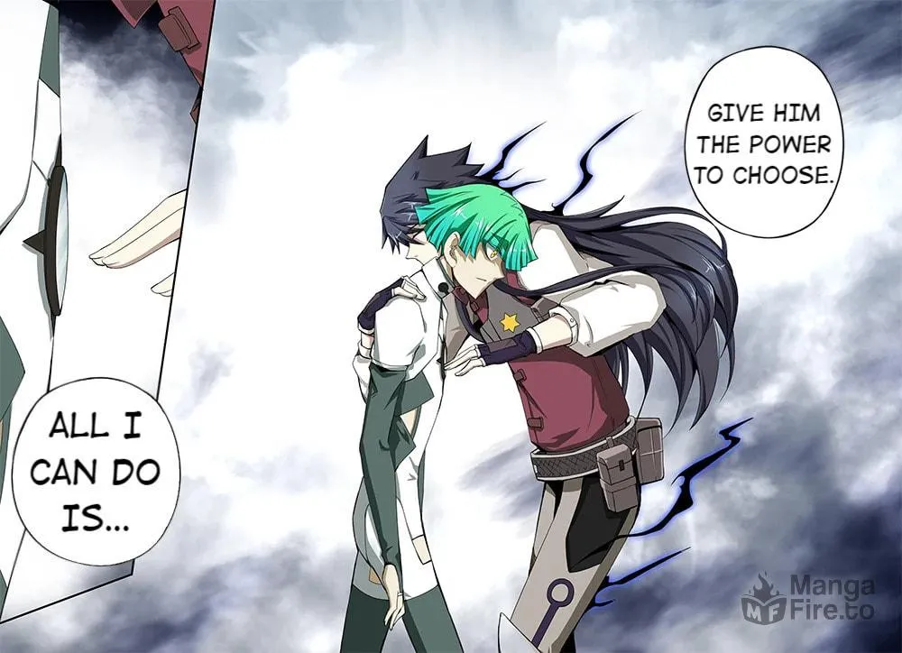 God of Deception Chapter 336 page 12 - 
