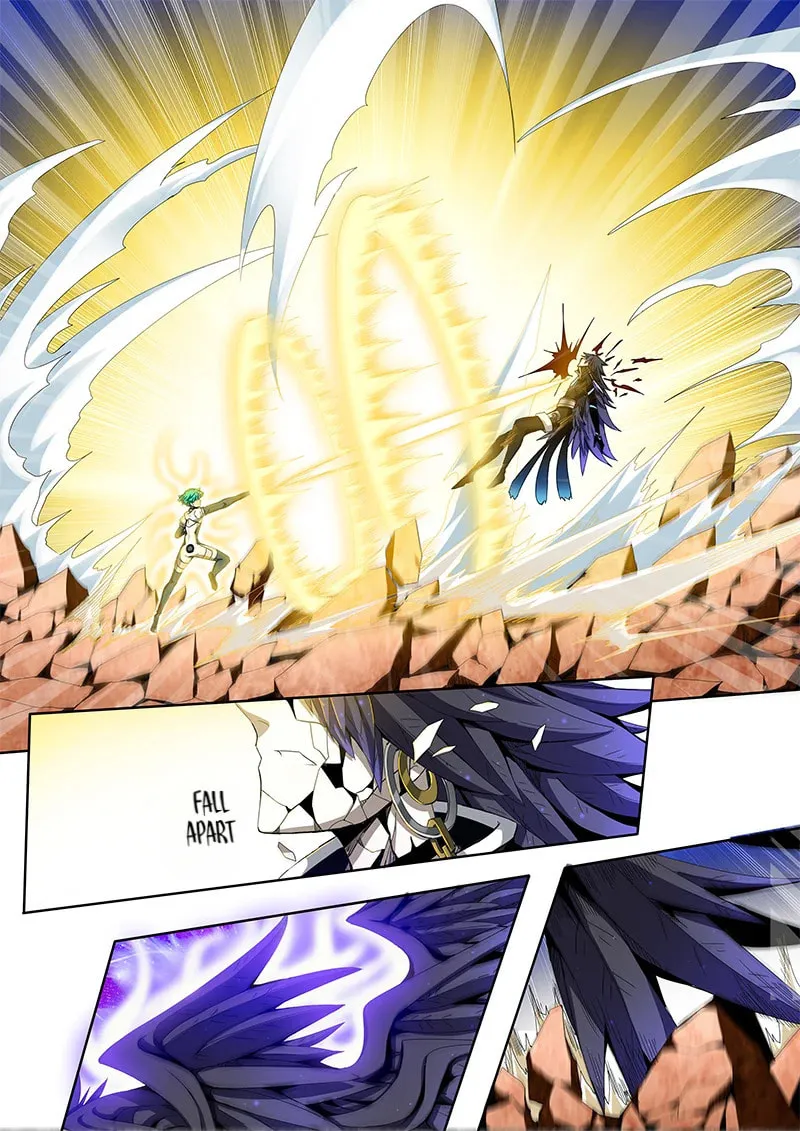 God of Deception Chapter 336 page 4 - 