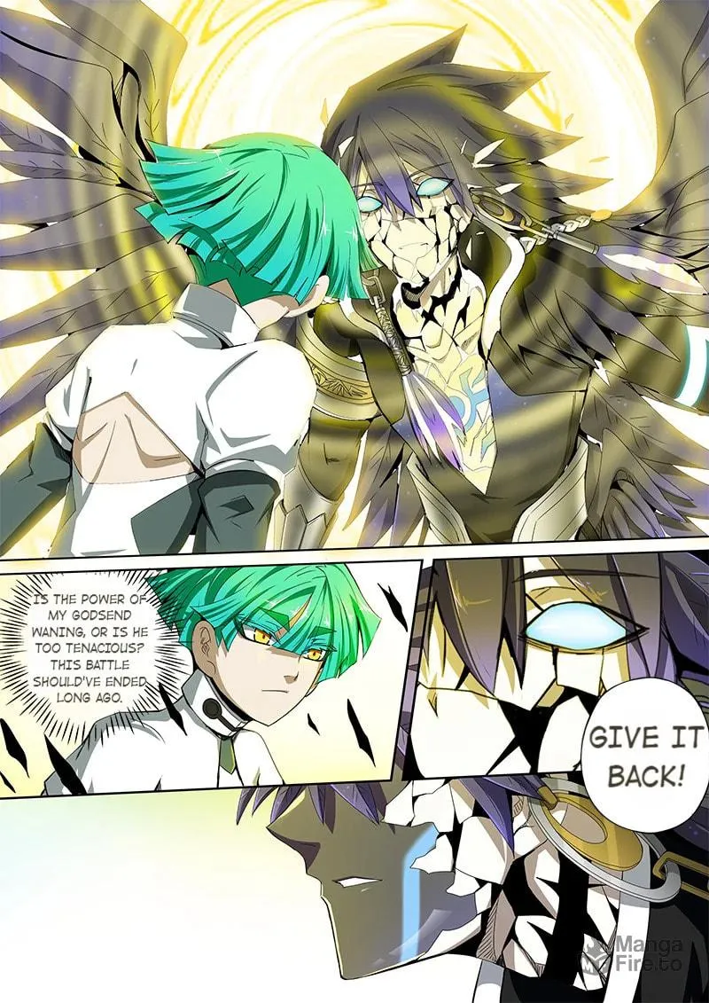 God of Deception Chapter 336 page 6 - 