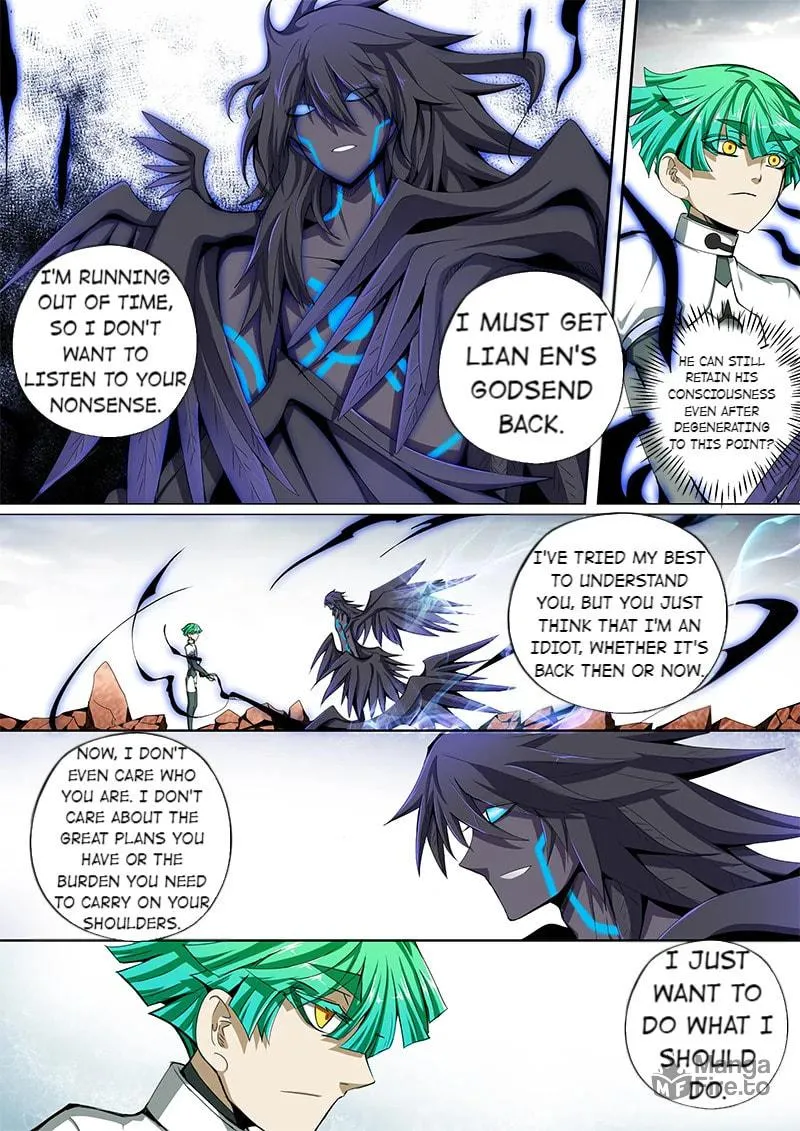 God of Deception Chapter 336 page 9 - 
