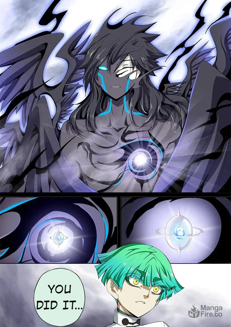 God of Deception Chapter 336 page 10 - 