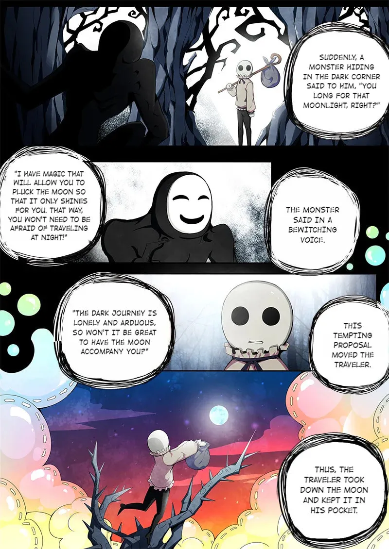 God of Deception Chapter 337 page 2 - 