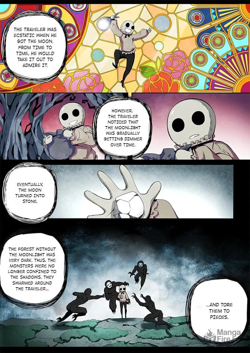 God of Deception Chapter 337 page 3 - 