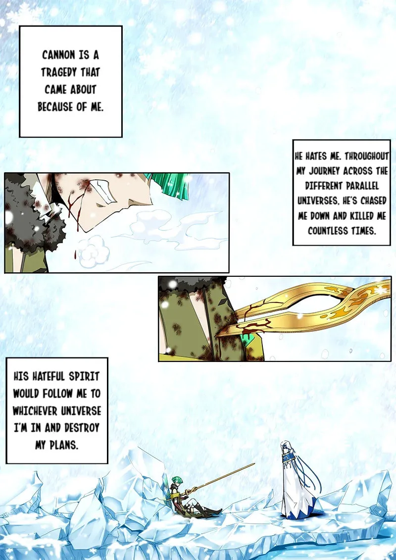 God of Deception Chapter 338 page 2 - 