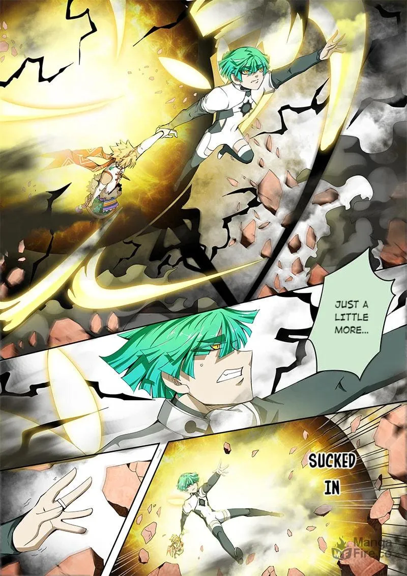 God of Deception Chapter 338 page 12 - 
