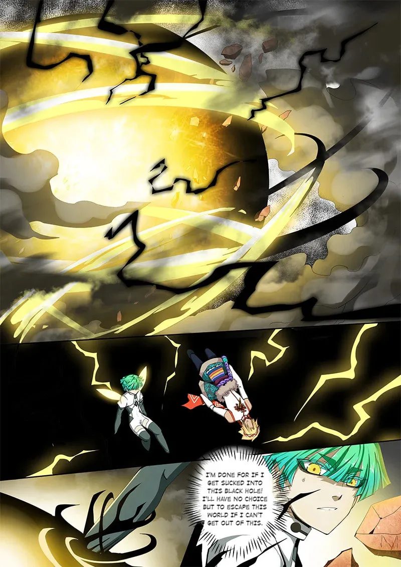 God of Deception Chapter 338 page 13 - 