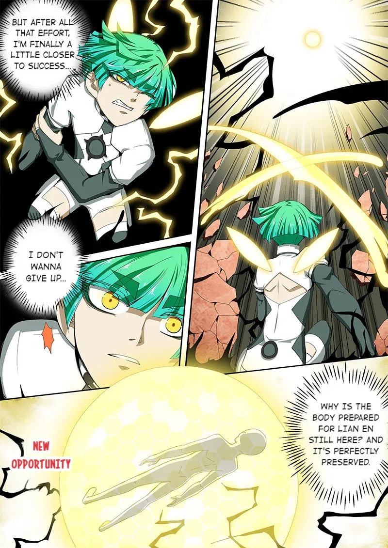 God of Deception Chapter 338 page 14 - 