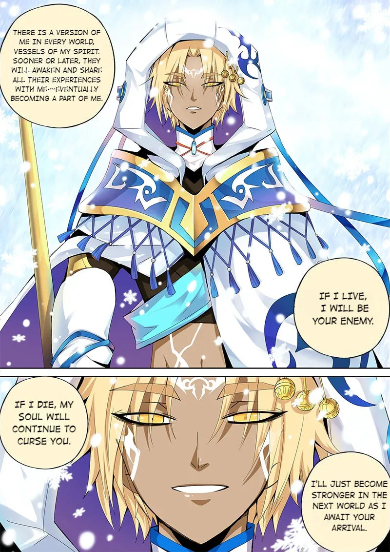 God of Deception Chapter 338 page 4 - 