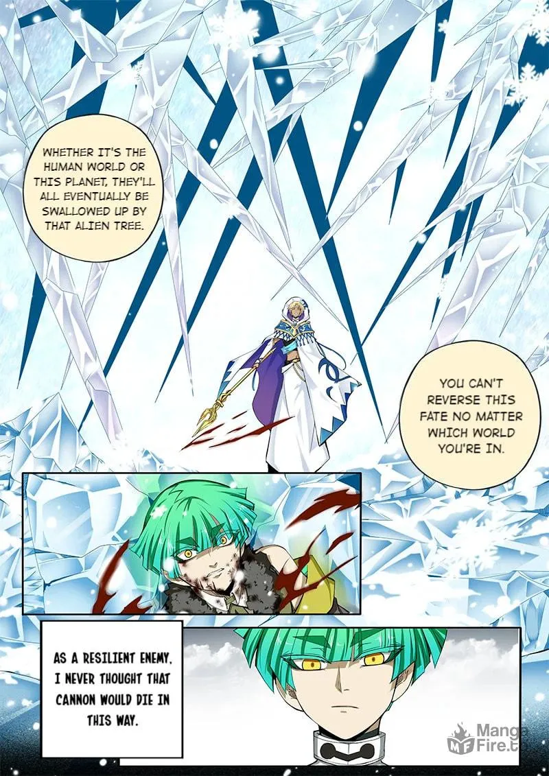 God of Deception Chapter 338 page 5 - 