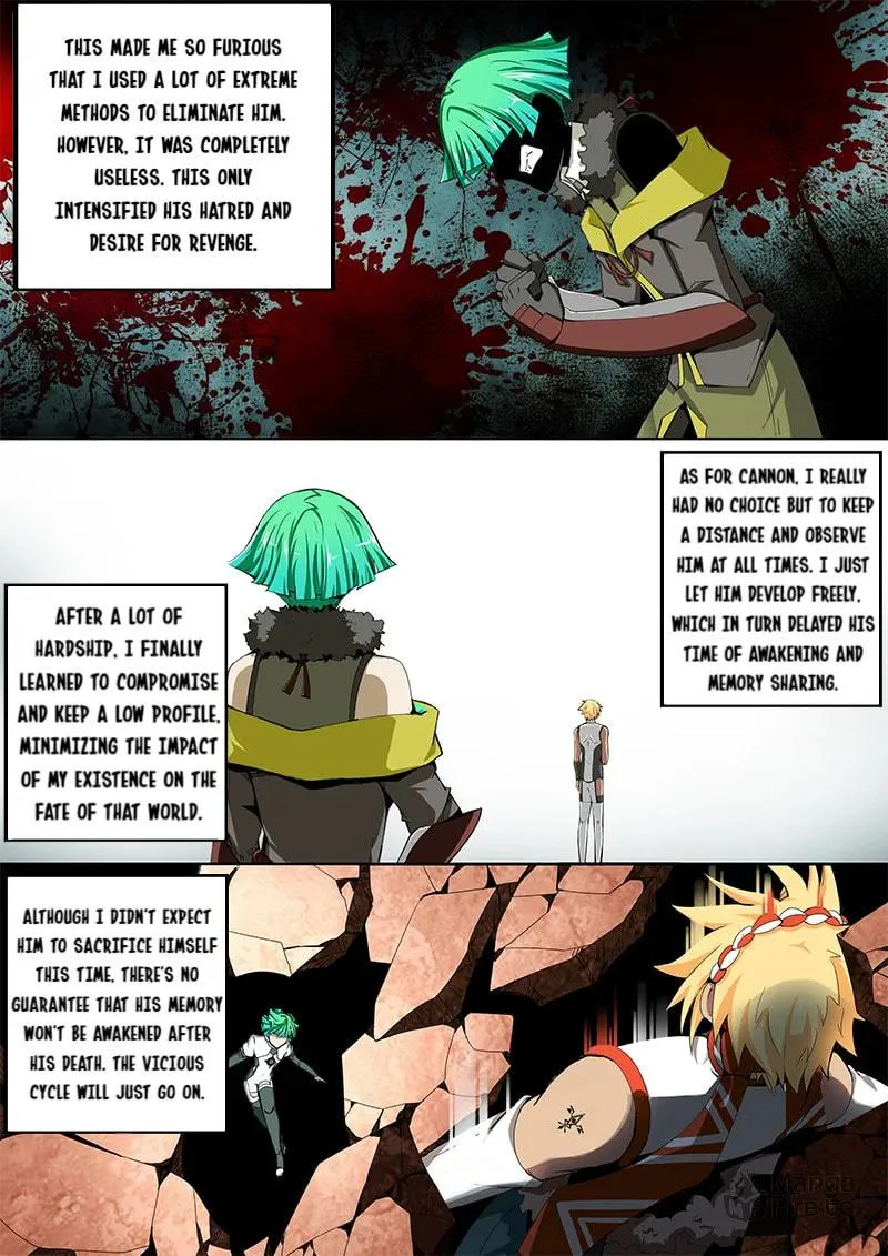 God of Deception Chapter 338 page 9 - 