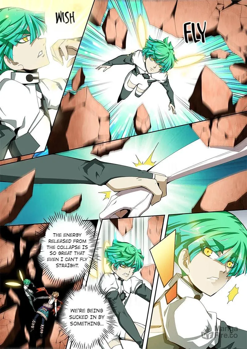 God of Deception Chapter 338 page 10 - 
