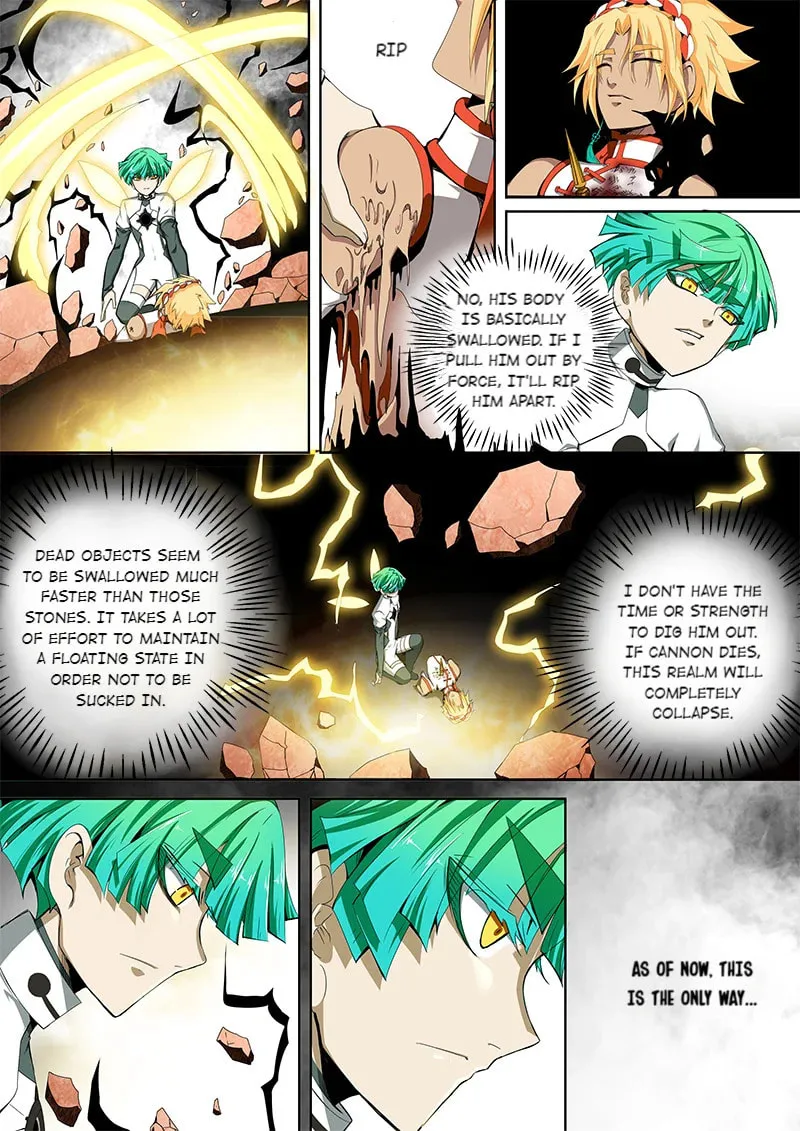 God of Deception Chapter 339 page 2 - 