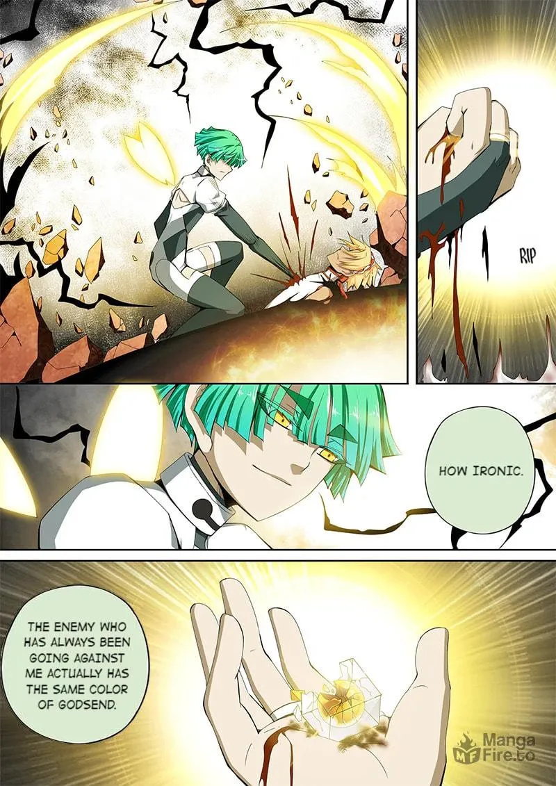 God of Deception Chapter 339 page 3 - 