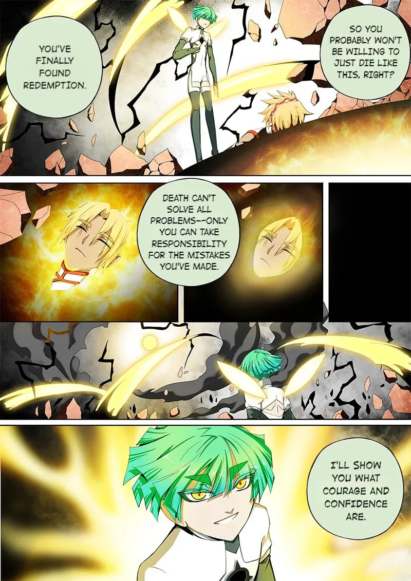 God of Deception Chapter 339 page 4 - 