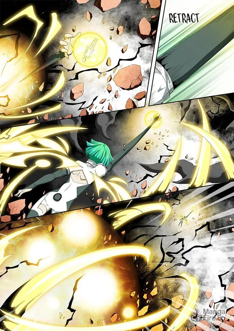 God of Deception Chapter 339 page 6 - 
