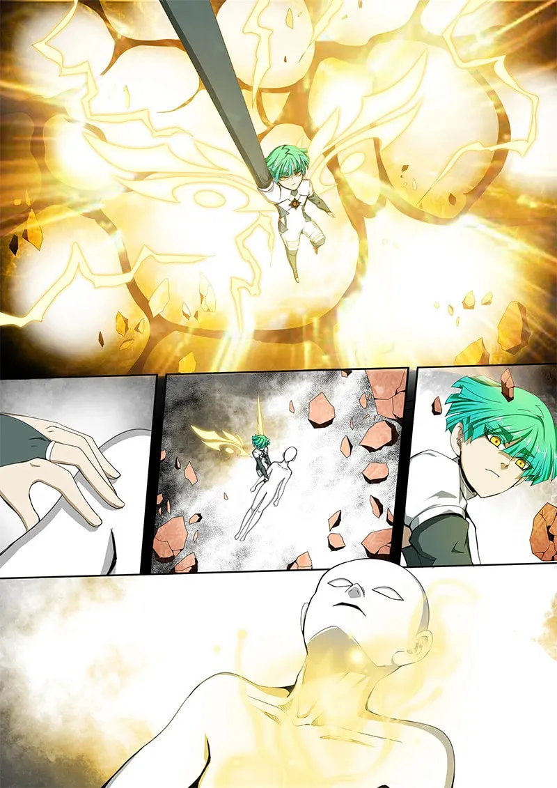 God of Deception Chapter 339 page 7 - 