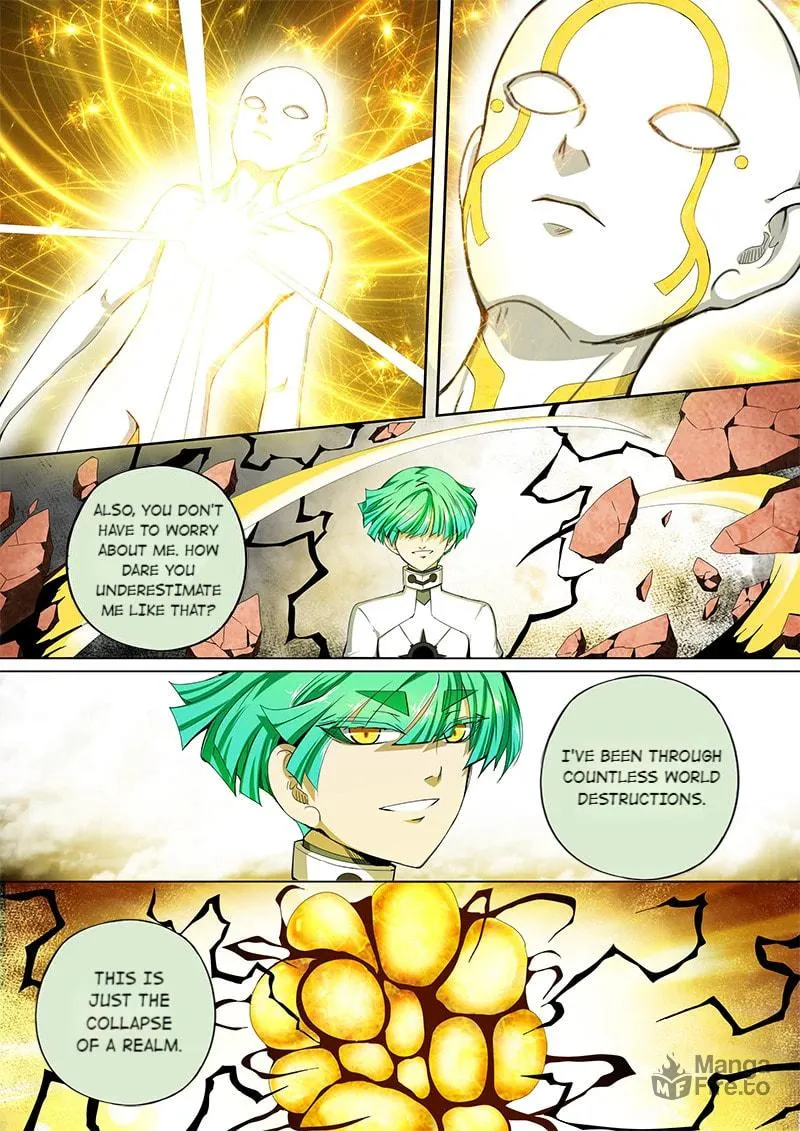 God of Deception Chapter 339 page 10 - 