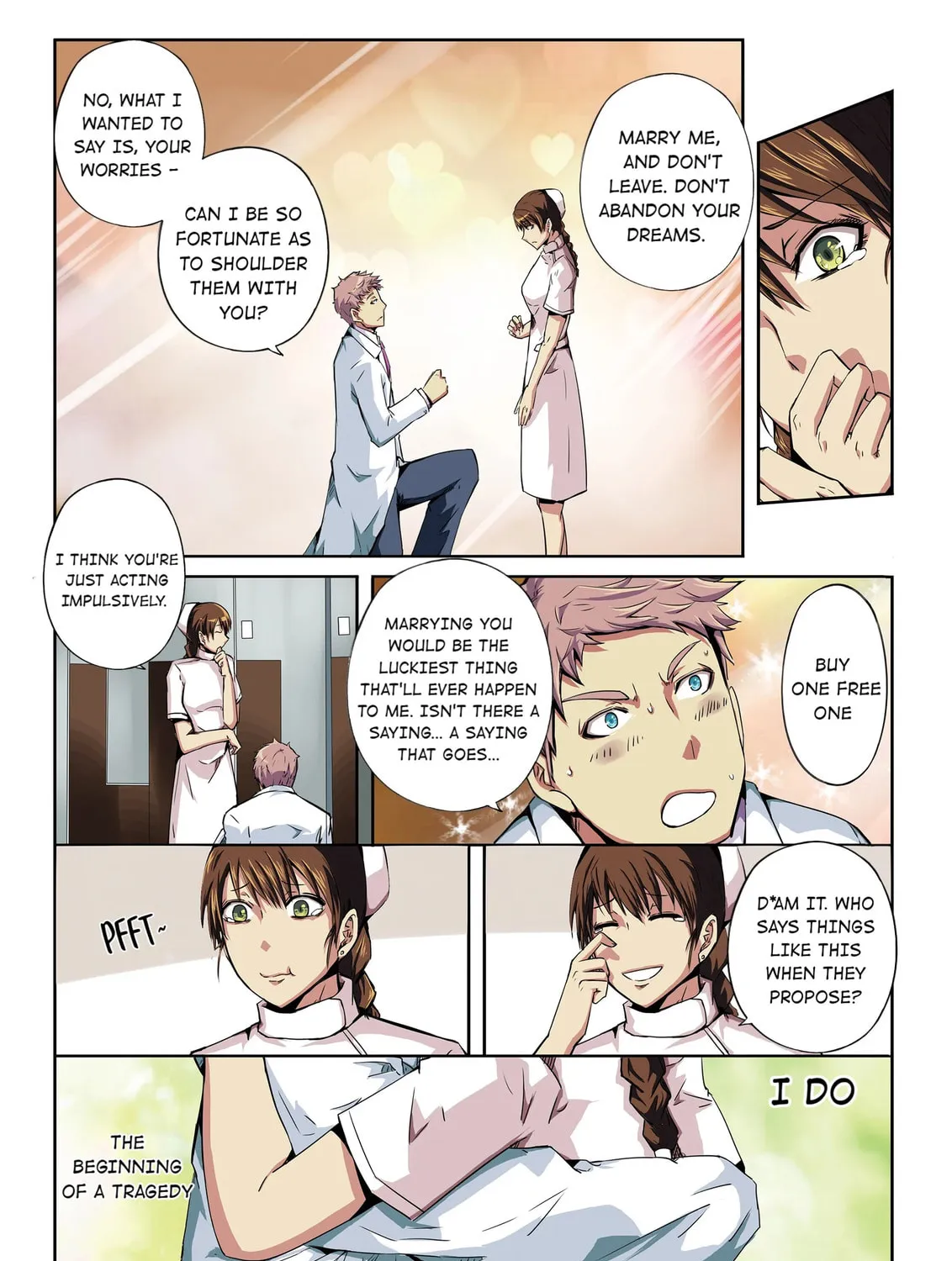 God of Deception Chapter 34 page 13 - 