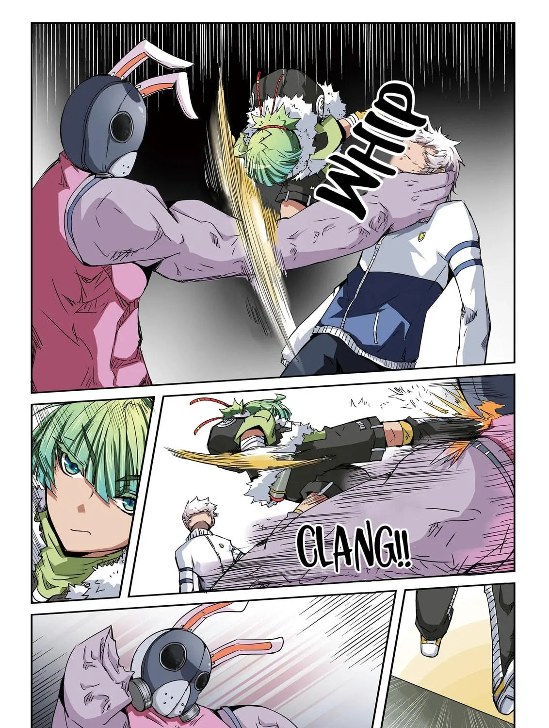 God of Deception Chapter 34 page 19 - 