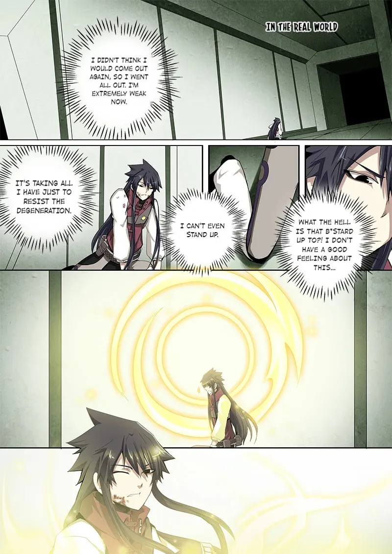 God of Deception Chapter 340 page 2 - 