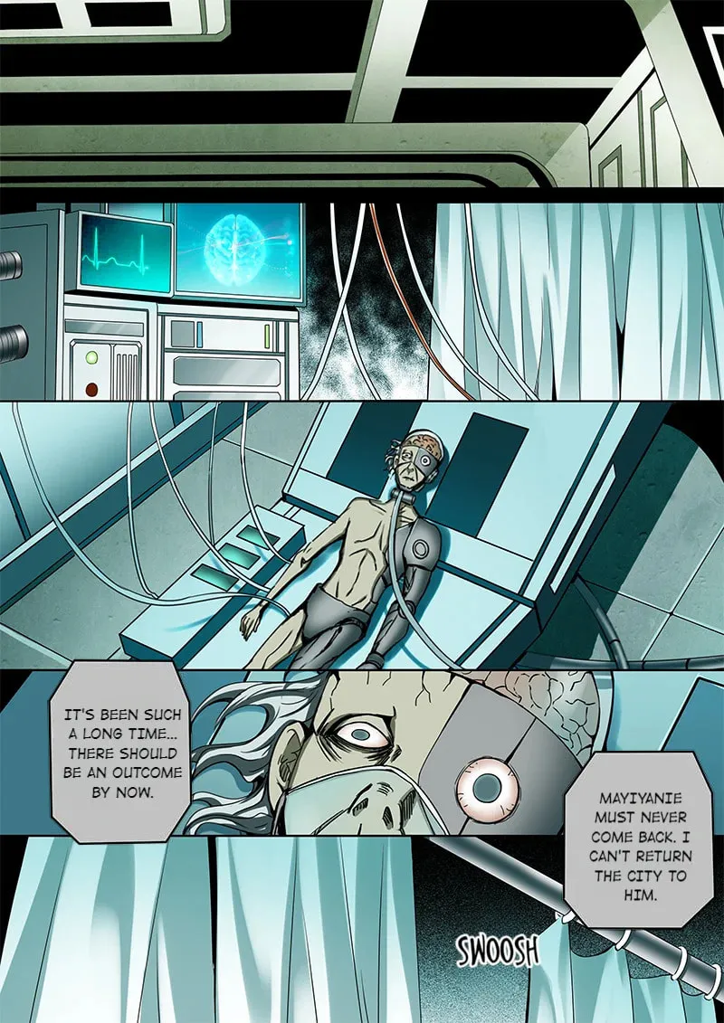 God of Deception Chapter 340 page 11 - 