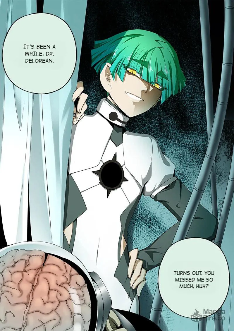 God of Deception Chapter 340 page 12 - 