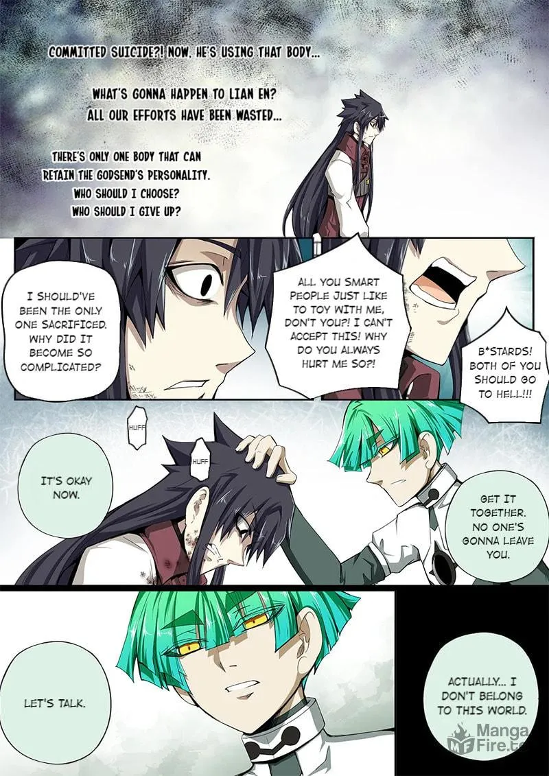 God of Deception Chapter 340 page 5 - 