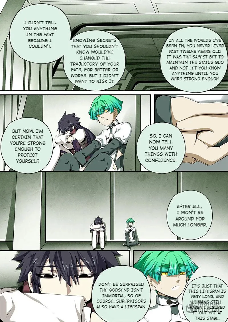 God of Deception Chapter 340 page 6 - 