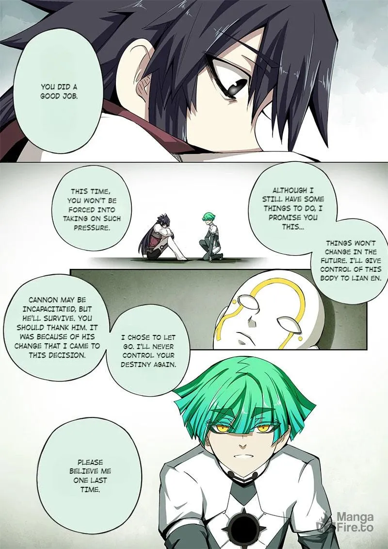 God of Deception Chapter 340 page 10 - 
