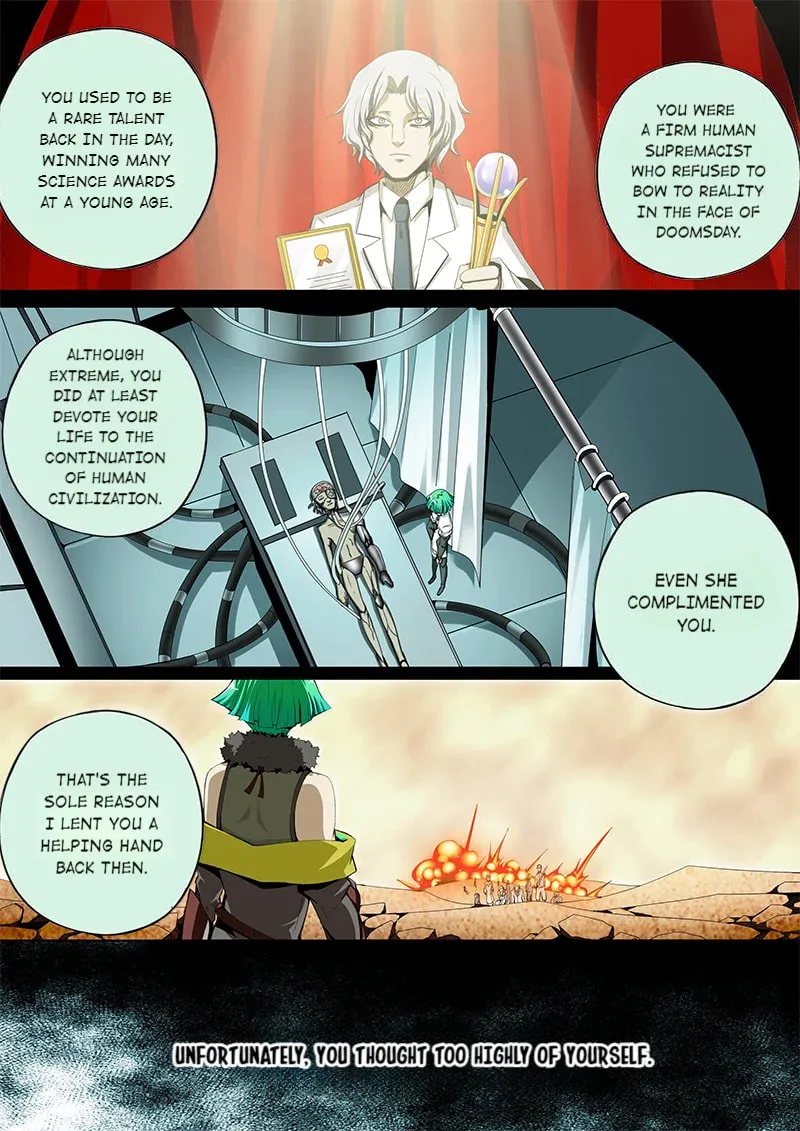 God of Deception Chapter 341 page 2 - 