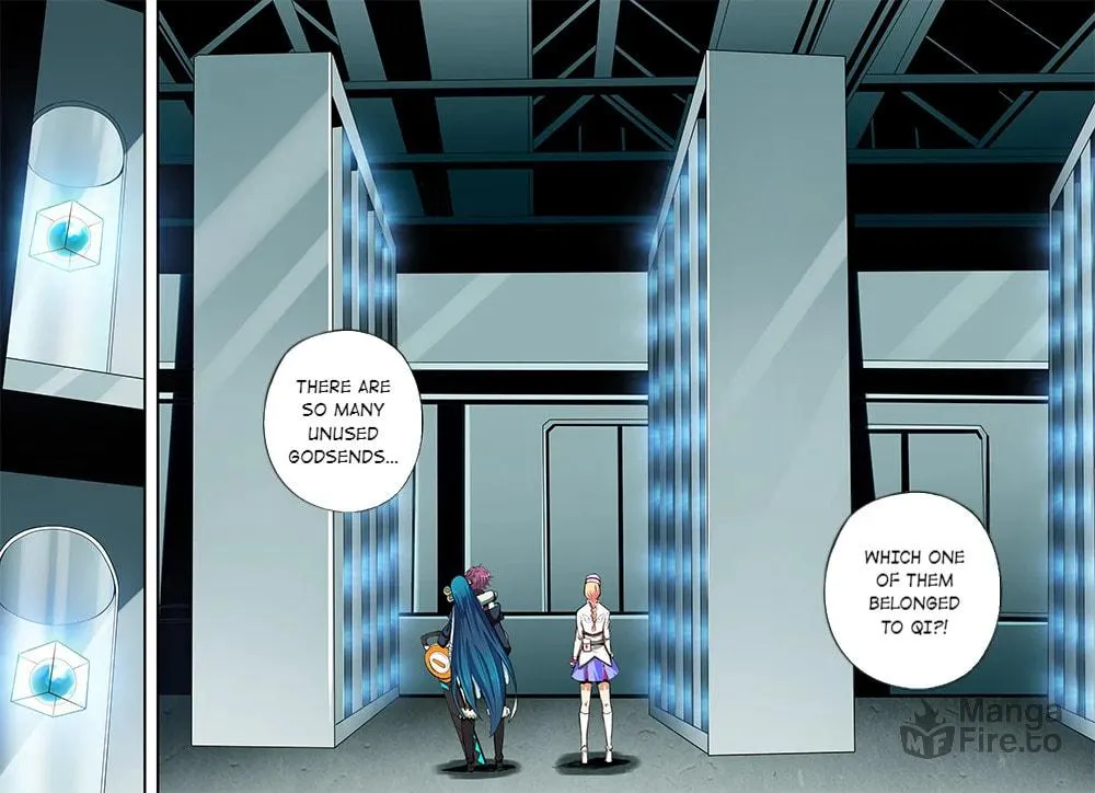 God of Deception Chapter 341 page 12 - 