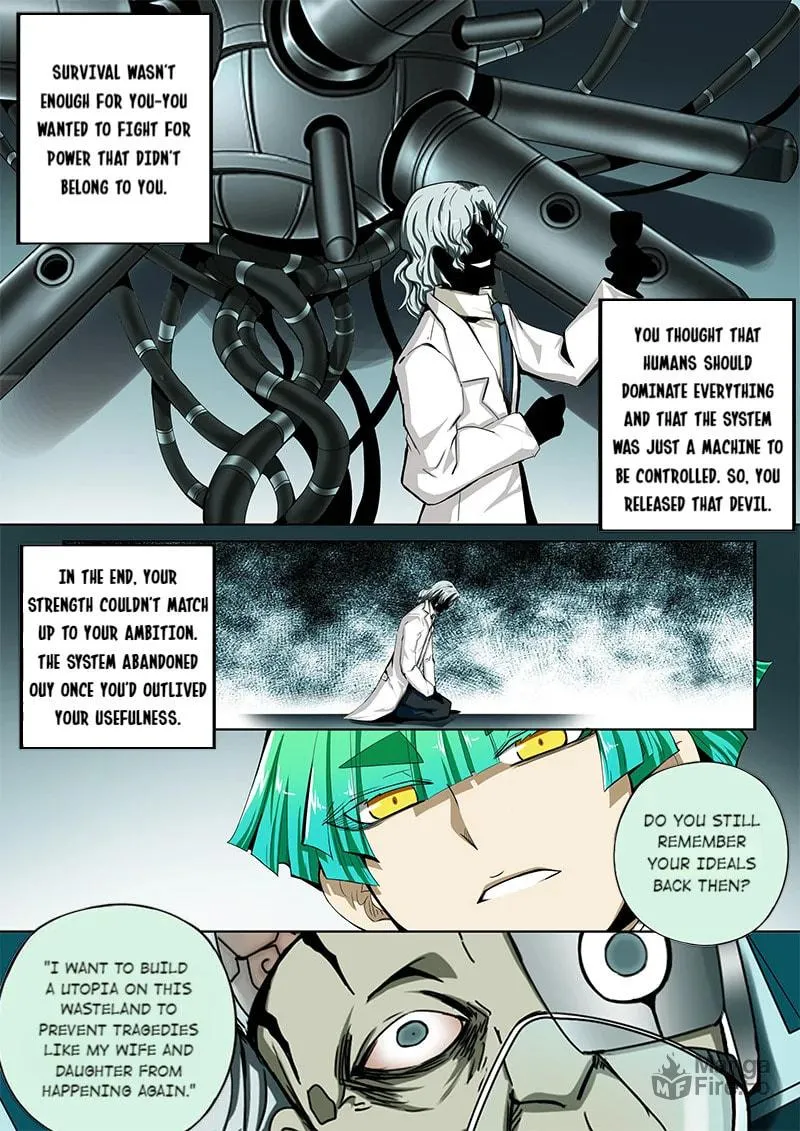 God of Deception Chapter 341 page 3 - 