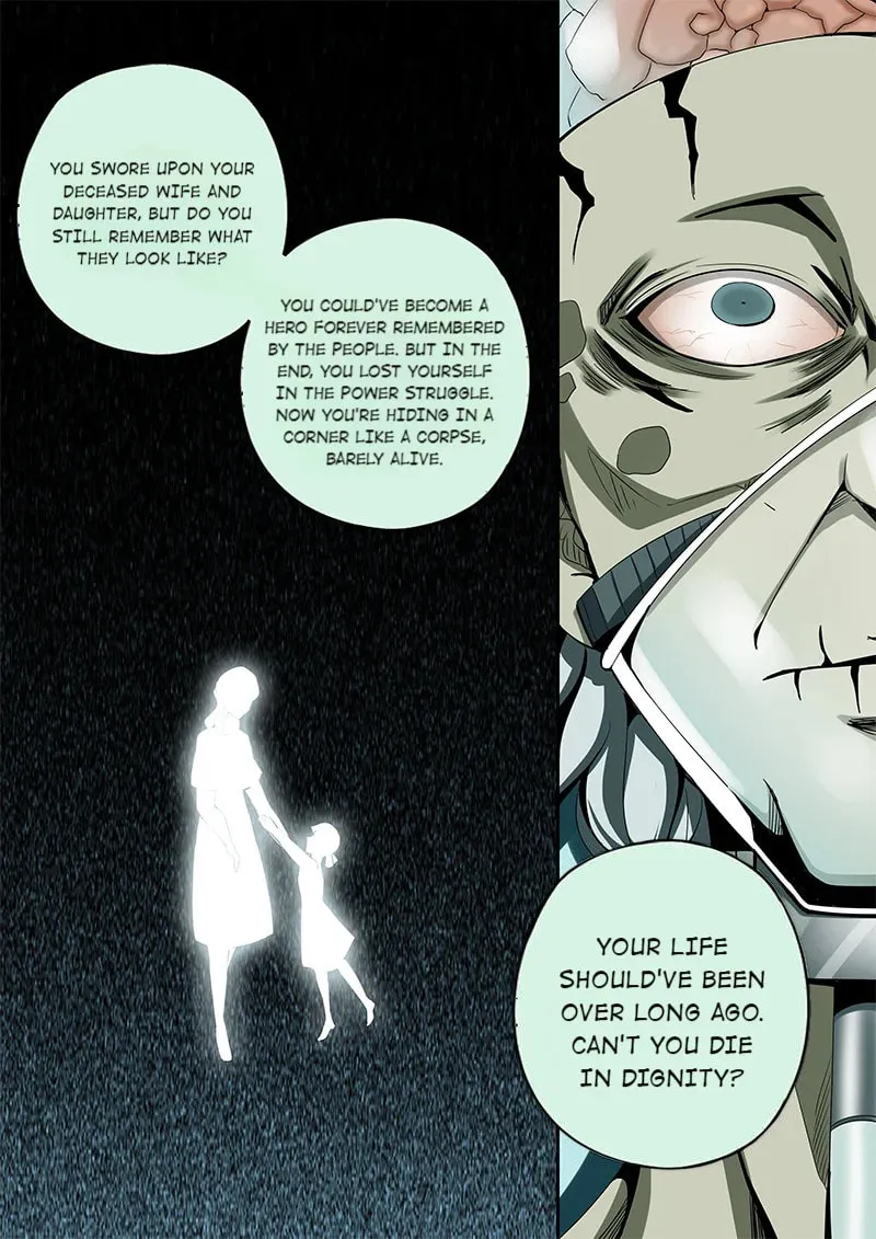 God of Deception Chapter 341 page 4 - 