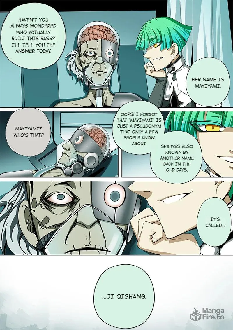God of Deception Chapter 341 page 6 - 