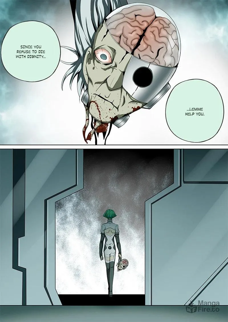God of Deception Chapter 341 page 9 - 