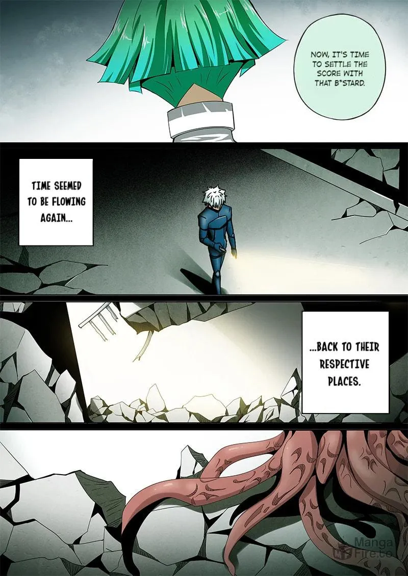 God of Deception Chapter 341 page 10 - 