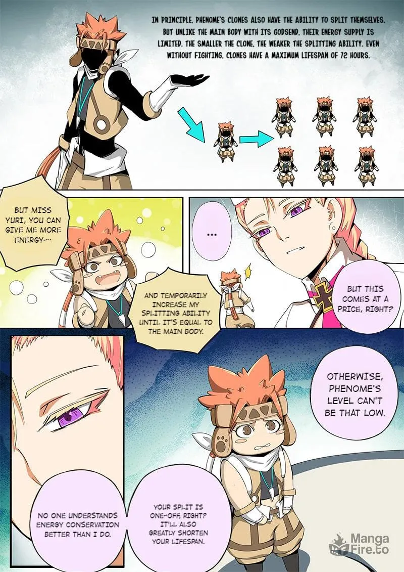 God of Deception Chapter 342 page 6 - 