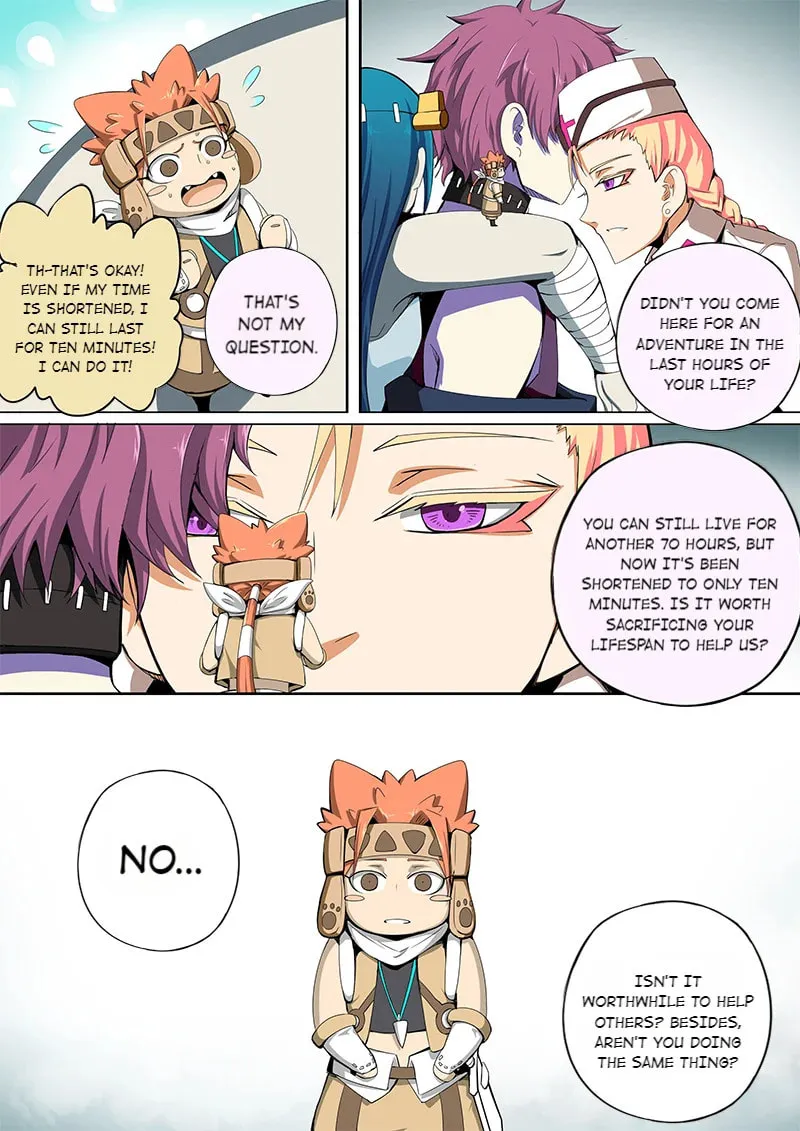 God of Deception Chapter 342 page 7 - 
