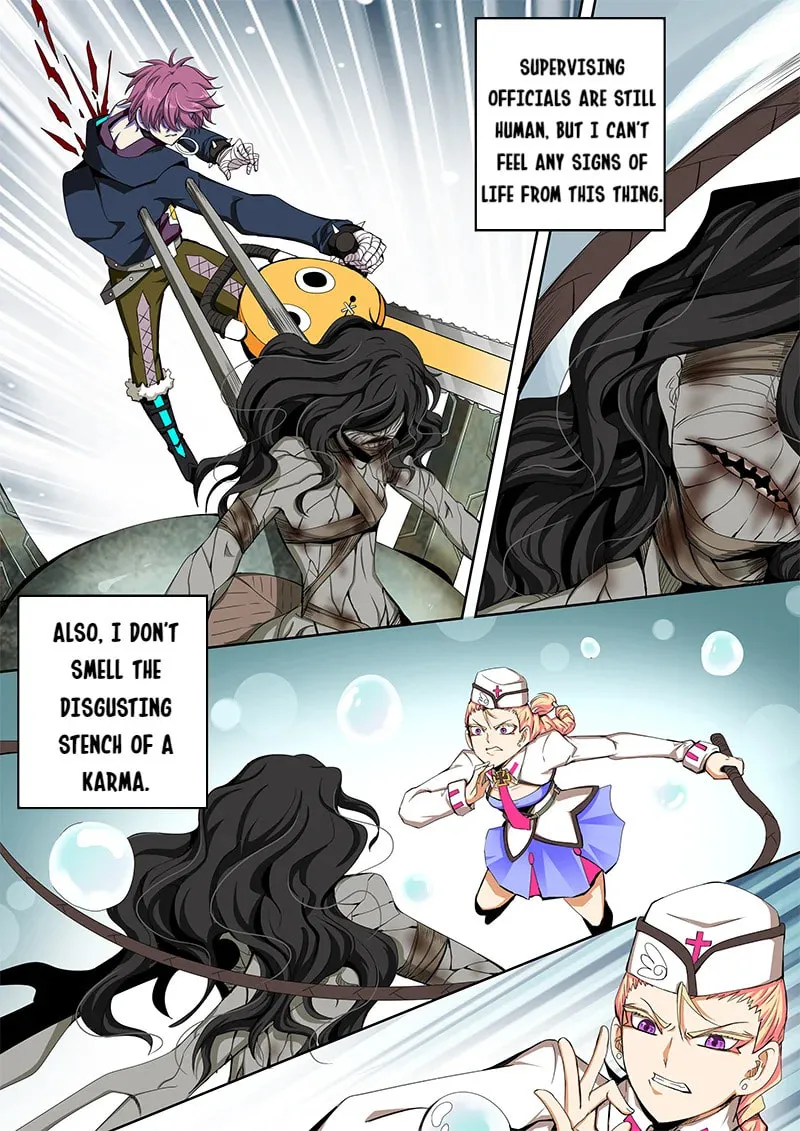 God of Deception Chapter 343 page 2 - 