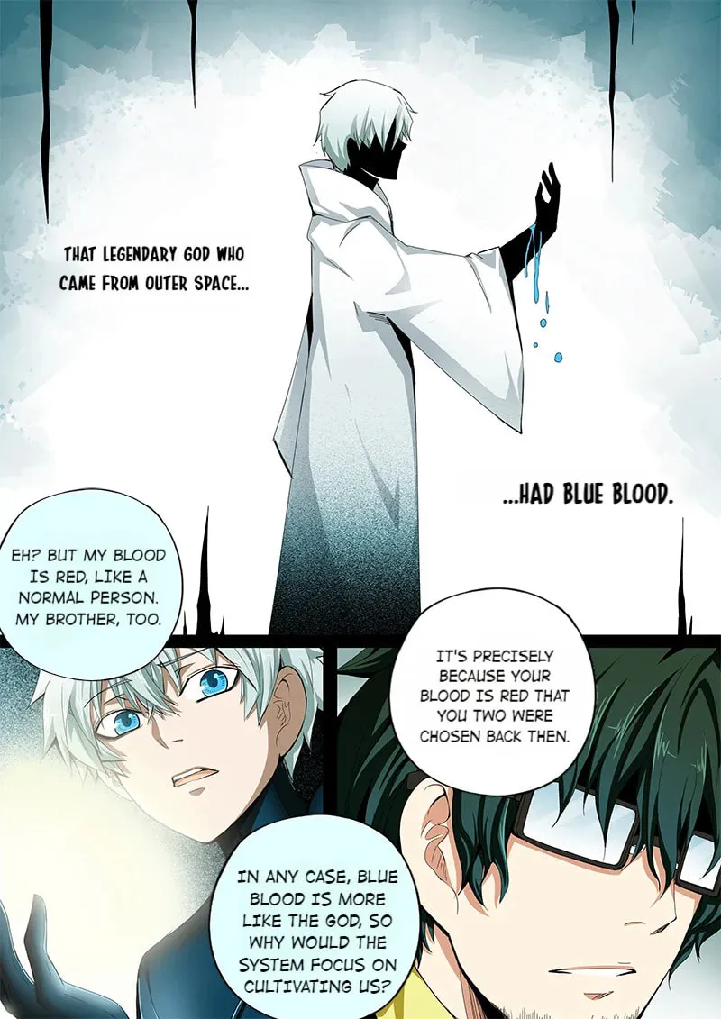 God of Deception Chapter 343 page 11 - 