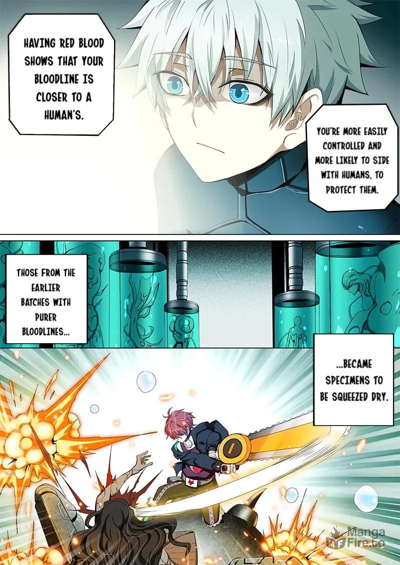 God of Deception Chapter 343 page 12 - 