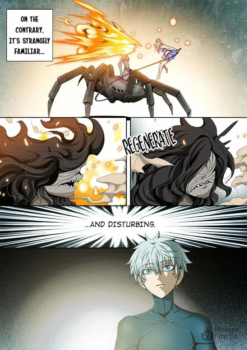 God of Deception Chapter 343 page 3 - 