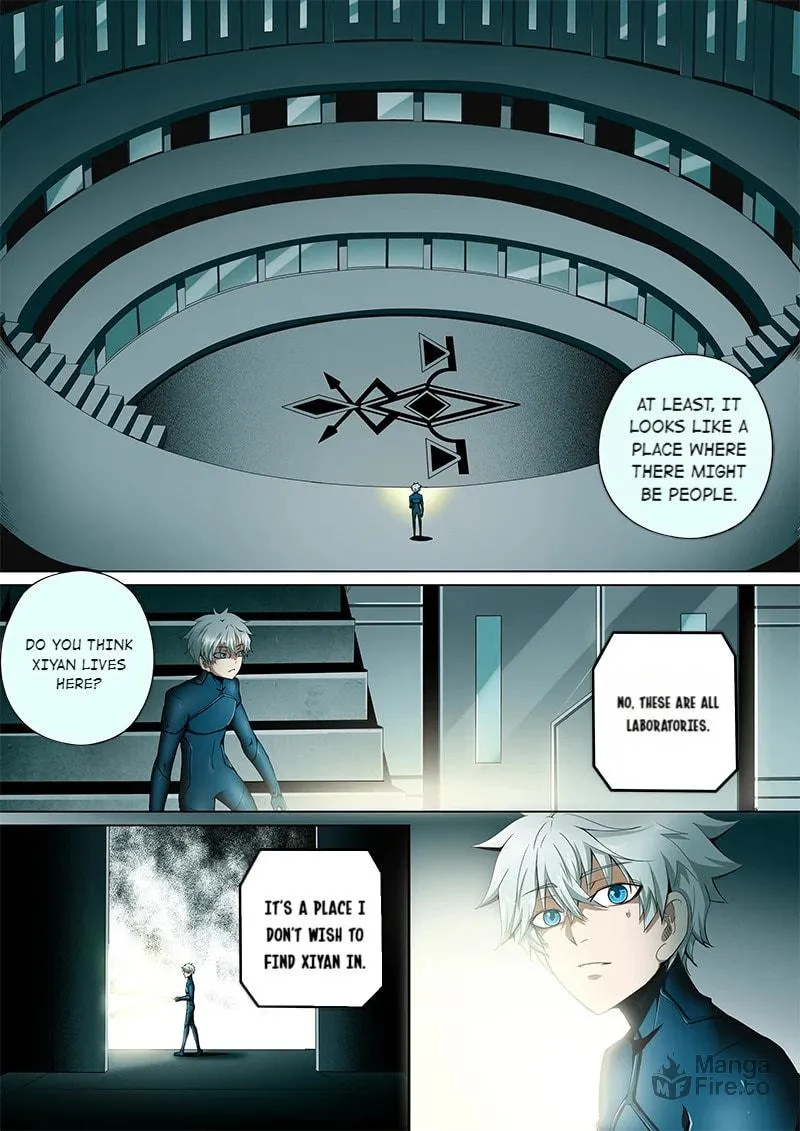 God of Deception Chapter 343 page 5 - 
