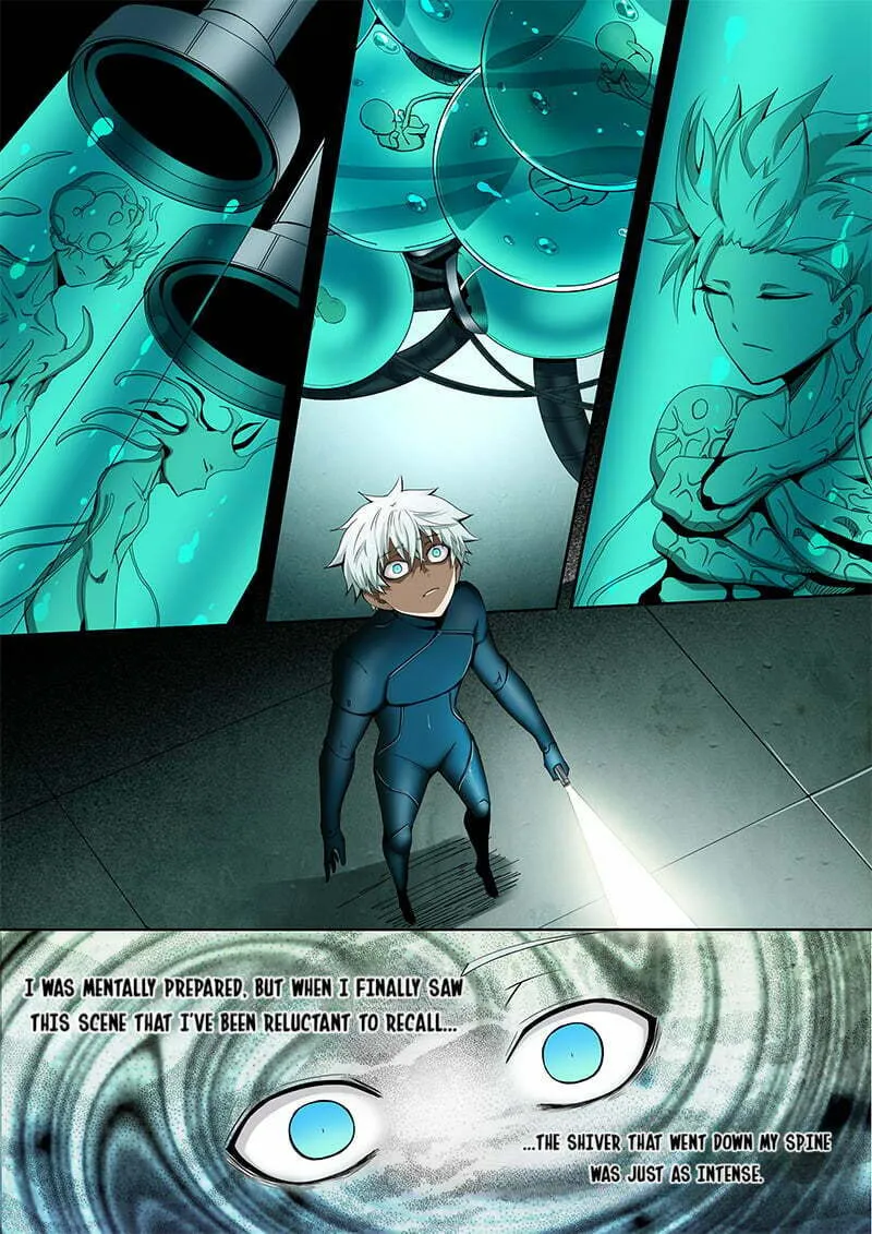 God of Deception Chapter 343 page 7 - 