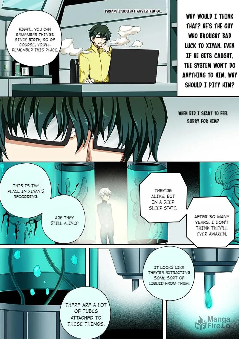 God of Deception Chapter 343 page 9 - 