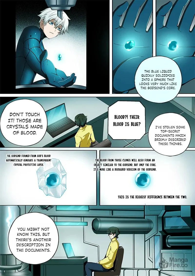 God of Deception Chapter 343 page 10 - 